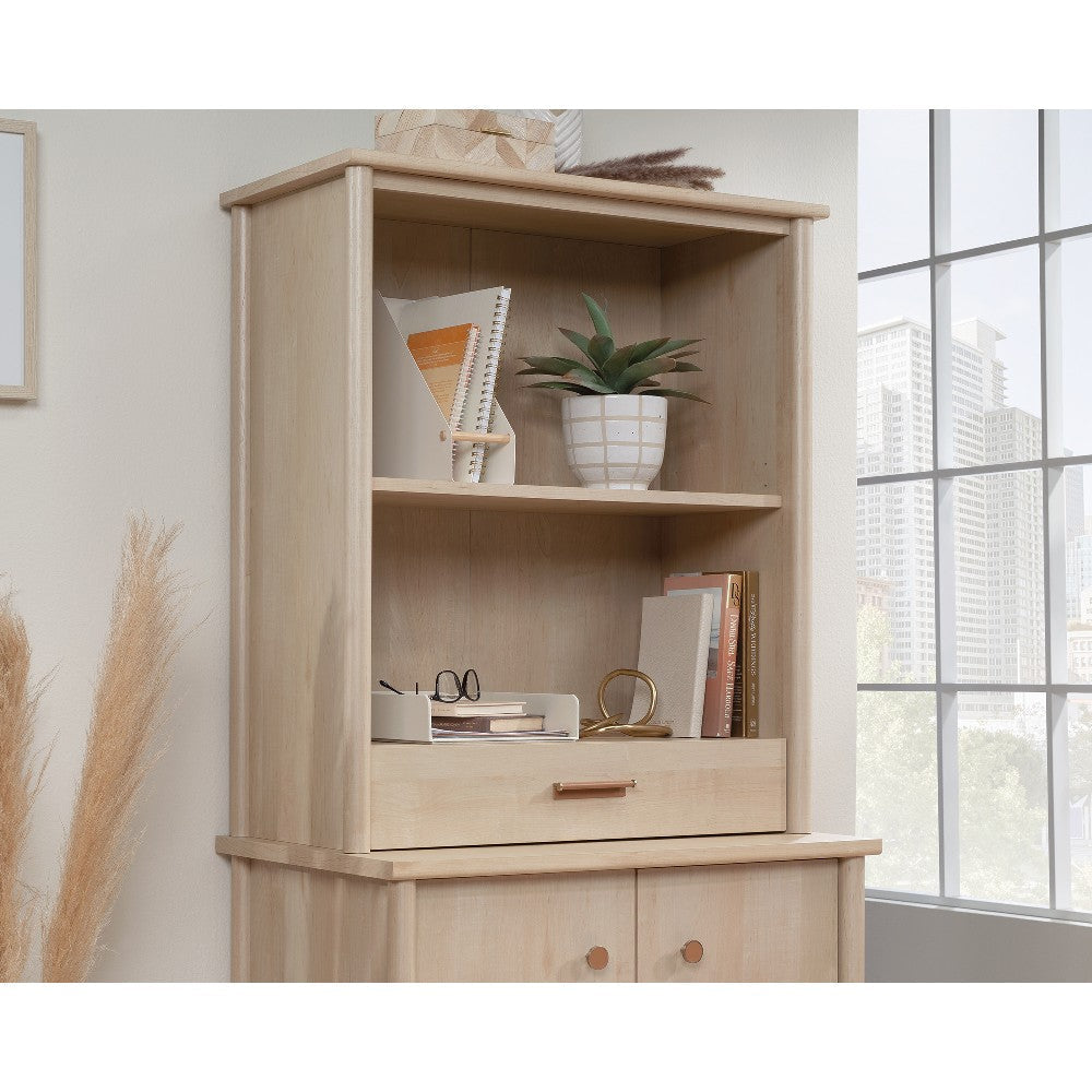 Whitaker Point 31’’w Library Hutch Nm Dis