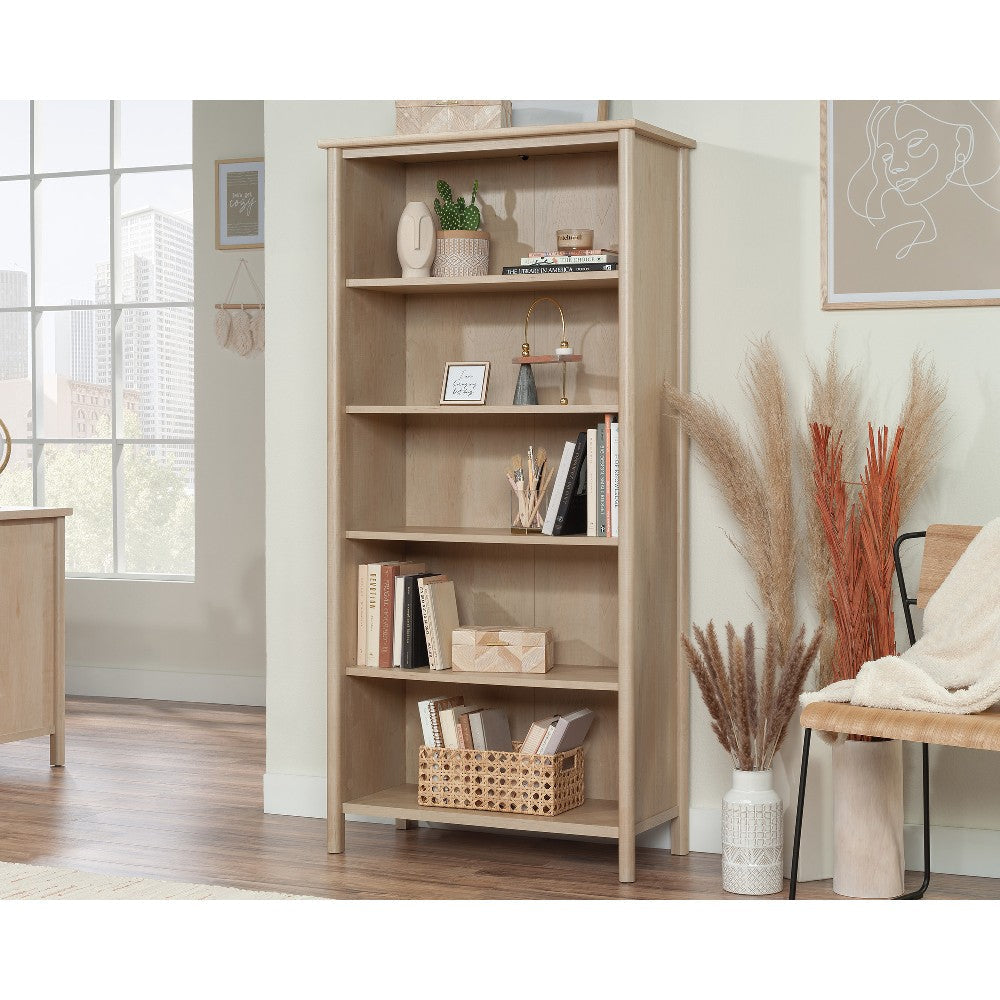 Whitaker Point 5-Shelf Bookcase Nm Disc SDR-429376