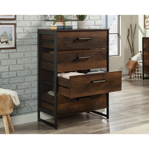Briarbrook 4-Drawer Chest Bao Disc