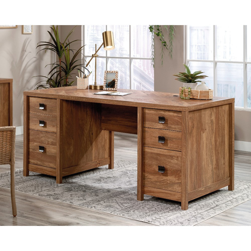 Cannery Bridge Executive Desk Sma A2 SDR-429414