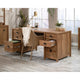Cannery Bridge Executive Desk Sma A2