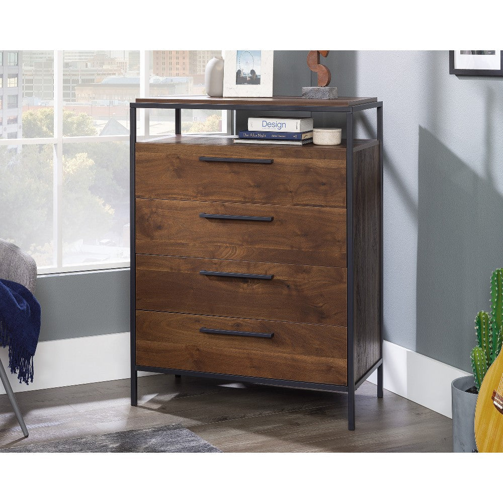 Nova Loft 4-Drawer Chest Gw Disc SDR-429431