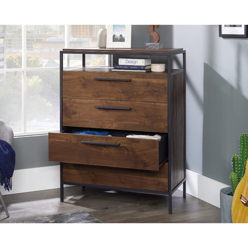 Nova Loft 4-Drawer Chest Gw Disc