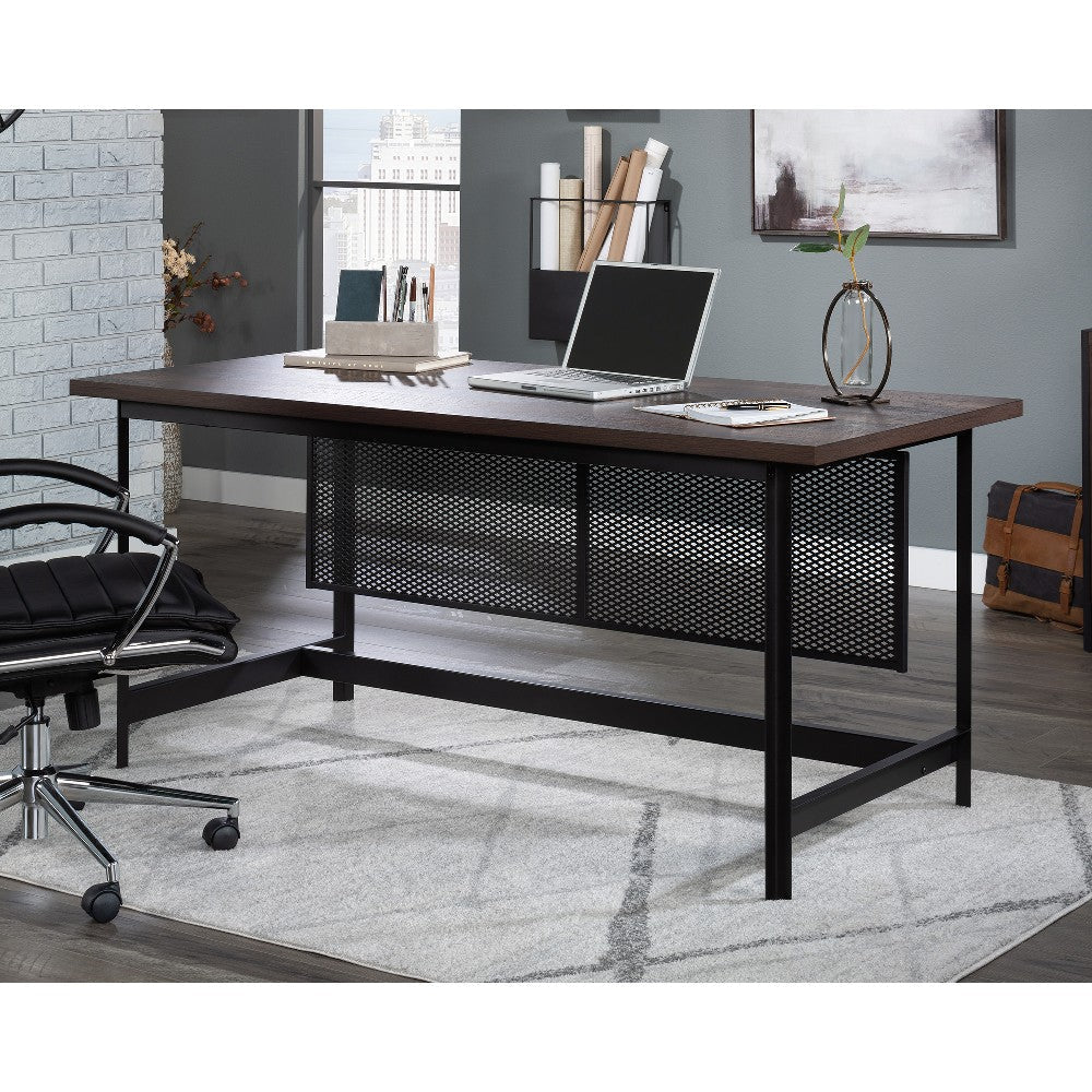 Briarbrook Executive Table Desk Bao Disc SDR-429446