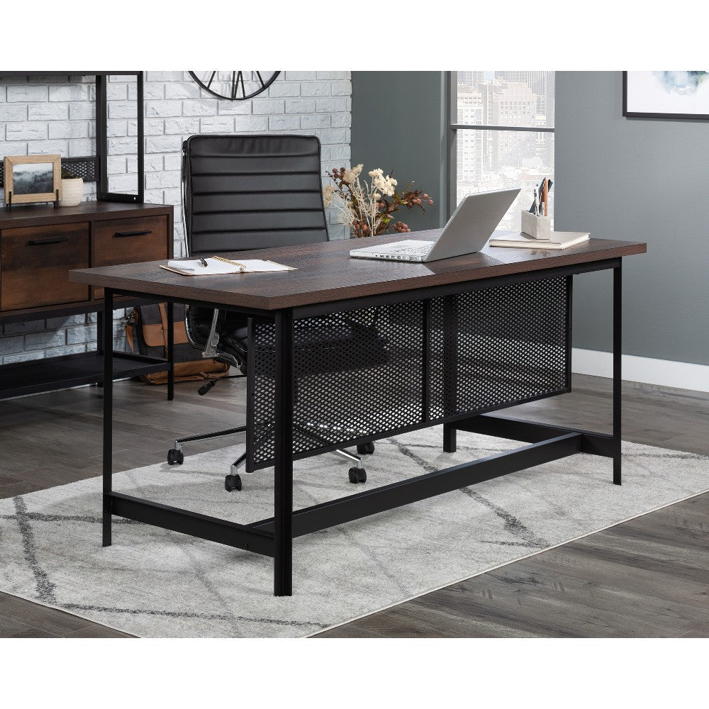 Briarbrook Executive Table Desk Bao Disc