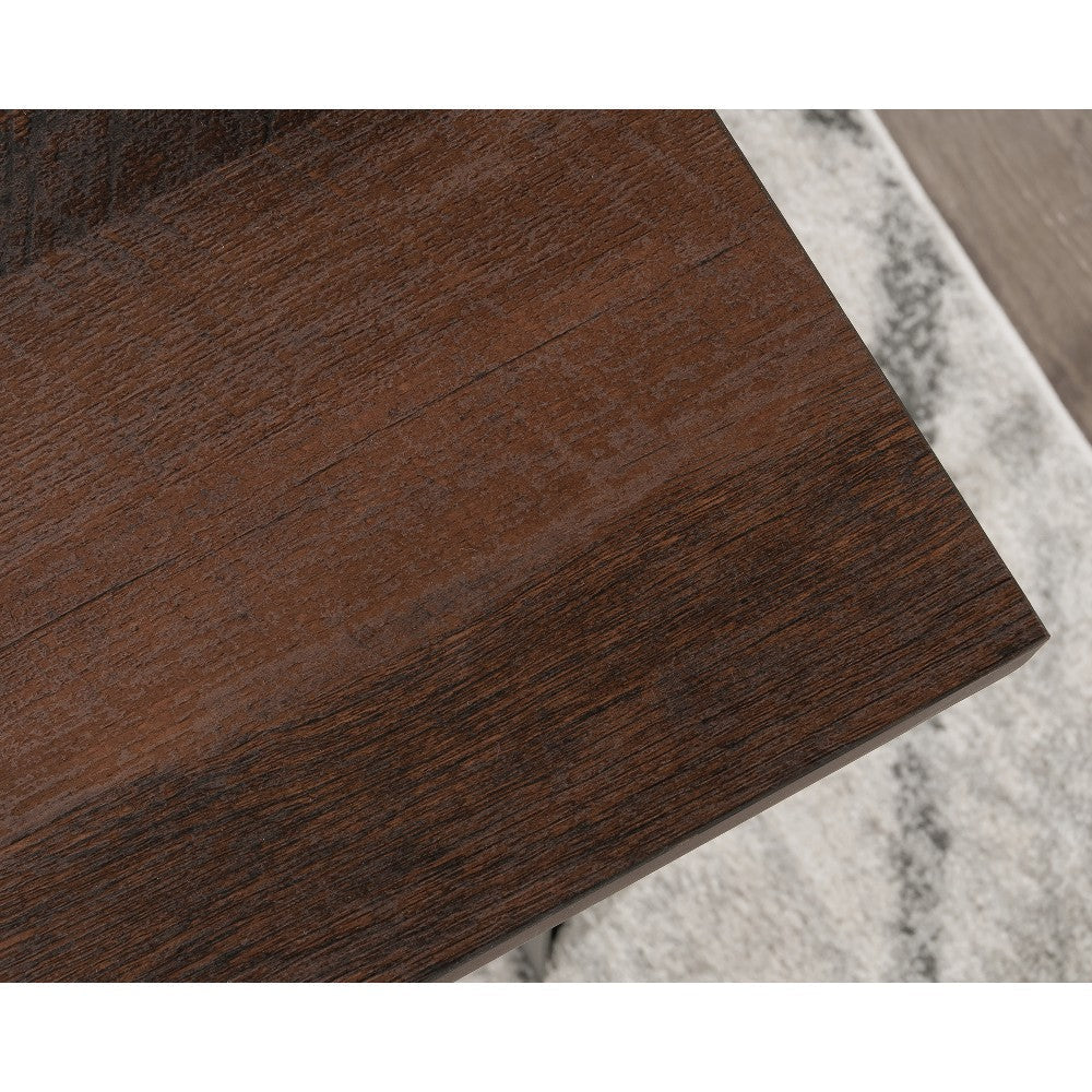 Briarbrook Executive Table Desk Bao Disc