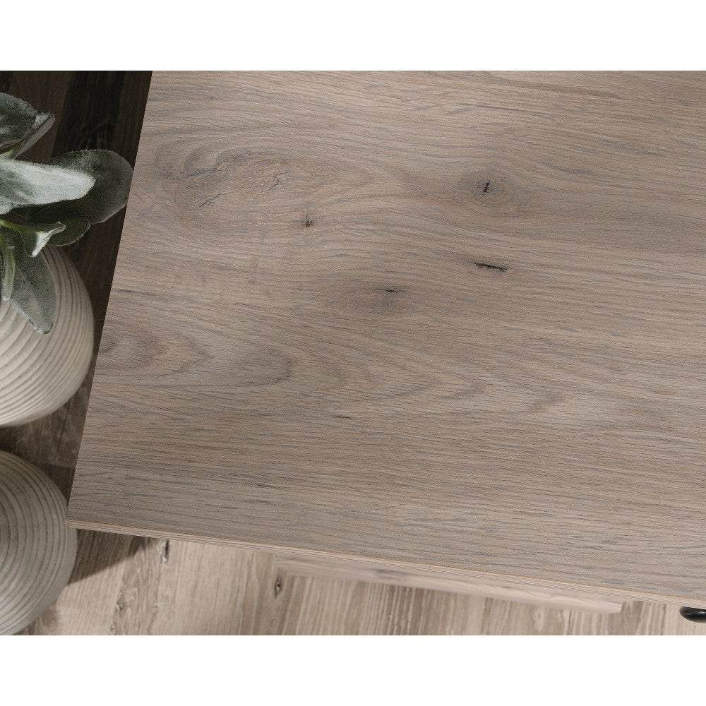 Computer Double Ped Desk Lao