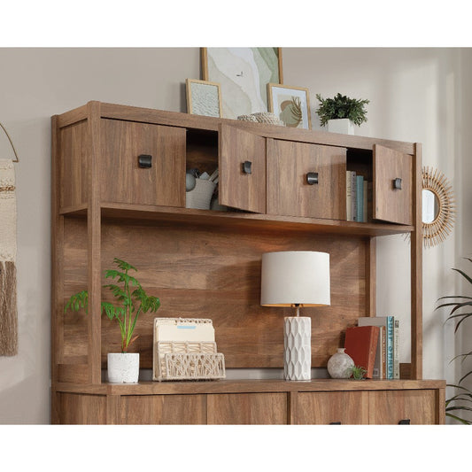 Cannery Bridge 66" Wide Hutch Sma Disc