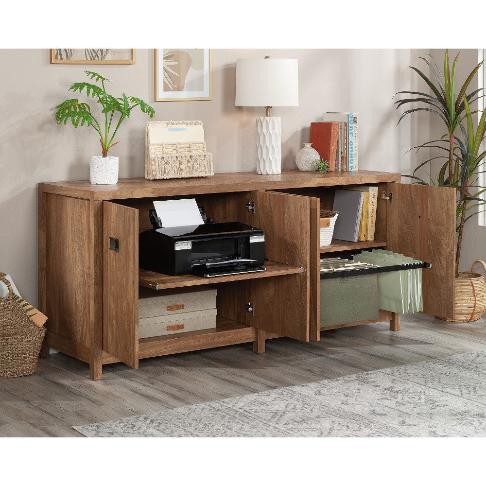 Cannery Bridge 66"w Credenza Sma A2