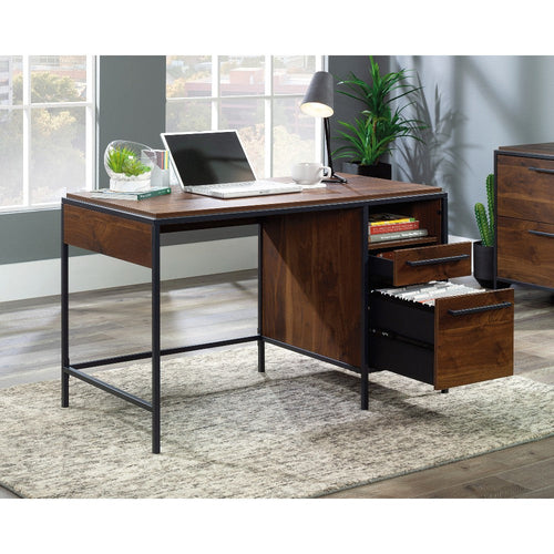 Nova Loft Single Ped Desk Gw Disc