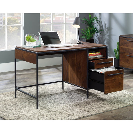 Nova Loft Single Ped Desk Gw Disc