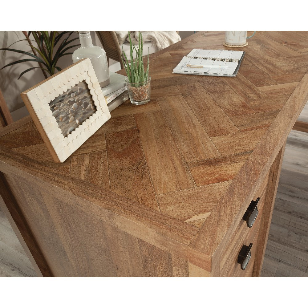 Cannery Bridge L-Desk Sma A2