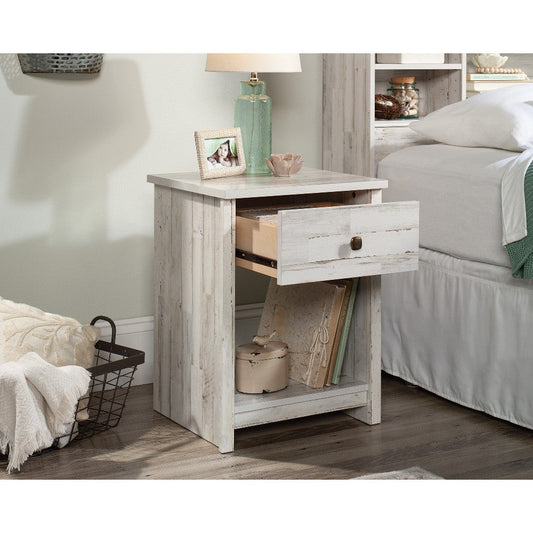 River Ranch Nightstand W/drawer Wpl 3a