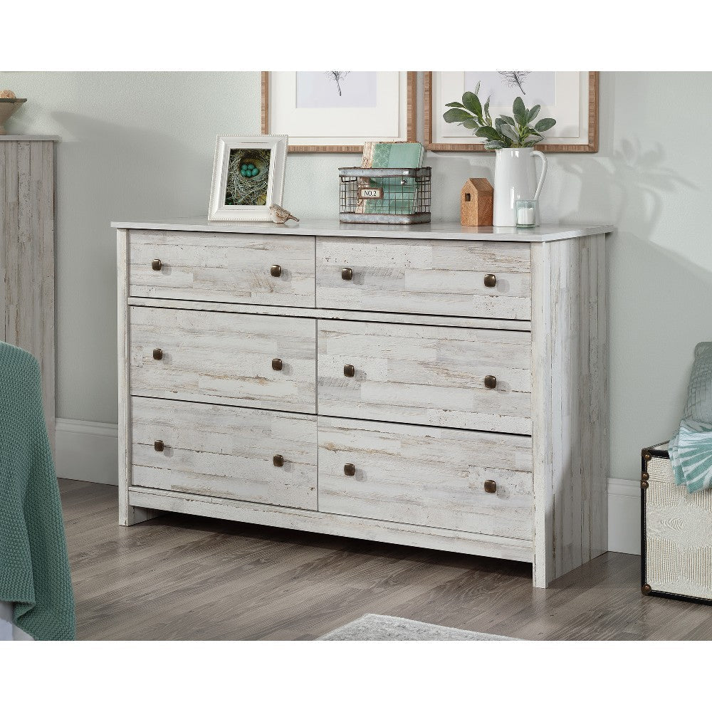 River Ranch 6-Drawer Dresser Wpl SDR-429627