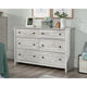 River Ranch 6-Drawer Dresser Wpl SDR-429627
