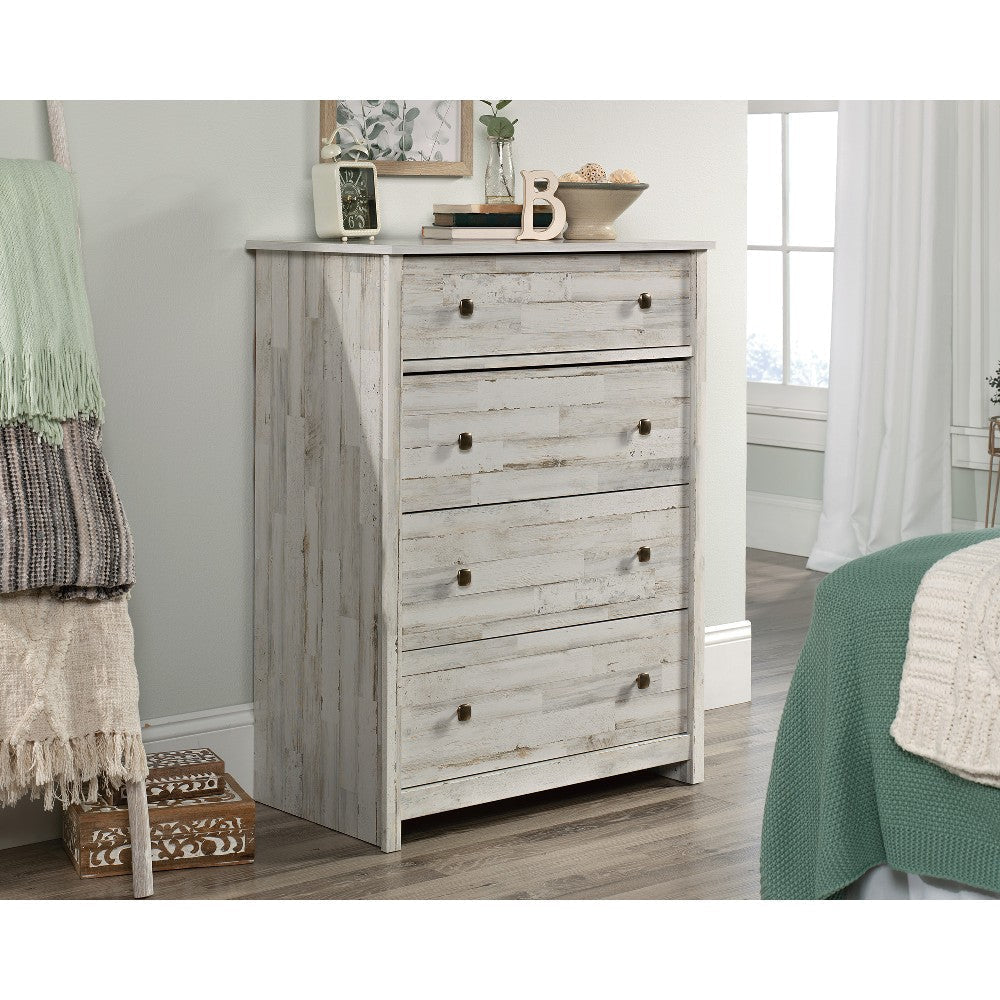River Ranch 4-Drawer Chest Wpl SDR-430048