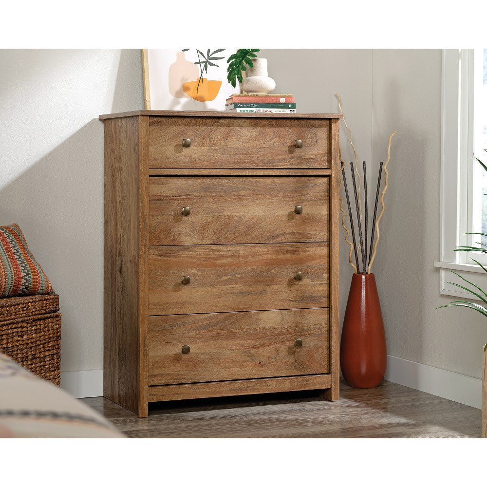 River Ranch 4-Drawer Chest Sma SDR-430050