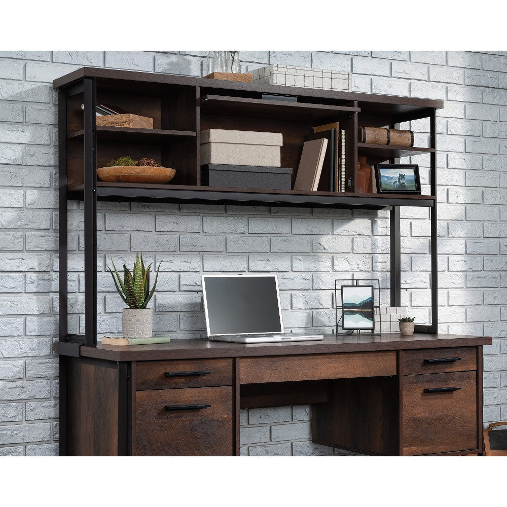 Briarbrook Computer Desk Hutch Bao Disc