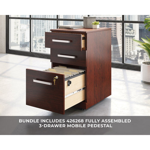 Affirm 72x30 She 3drawer Ped Ste Cc A2