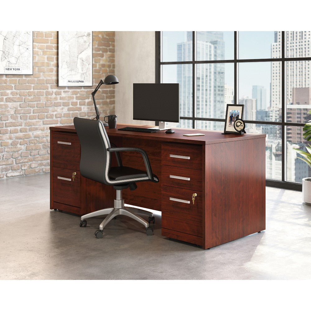 Affirm 72x30 Shel 2&3drwr Peds Ste Cc A3 SDR-430211