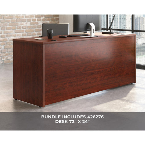 Affirm 72x24 Shell & 72" Hutch Ste Cc A3