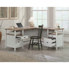 Cottage Road L-Desk Wh/lo A2