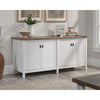 Cottage Road Storage Credenza Wh SDR-430229