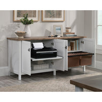 SGS Laminate White