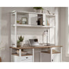 Cottage Road 60" Hutch Wh Disc