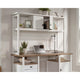 Cottage Road 60" Hutch Wh Disc