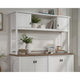 Cottage Road 66’’ Hutch Wh SDR-430231