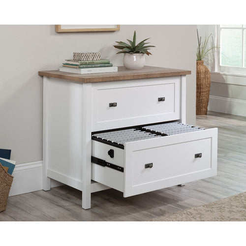 Cottage Road Lateral File Cabinet Wh