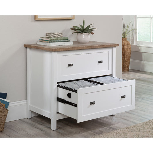 Cottage Road Lateral File Cabinet Wh