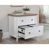 Cottage Road Lateral File Cabinet Wh