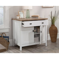 SGS Laminate White