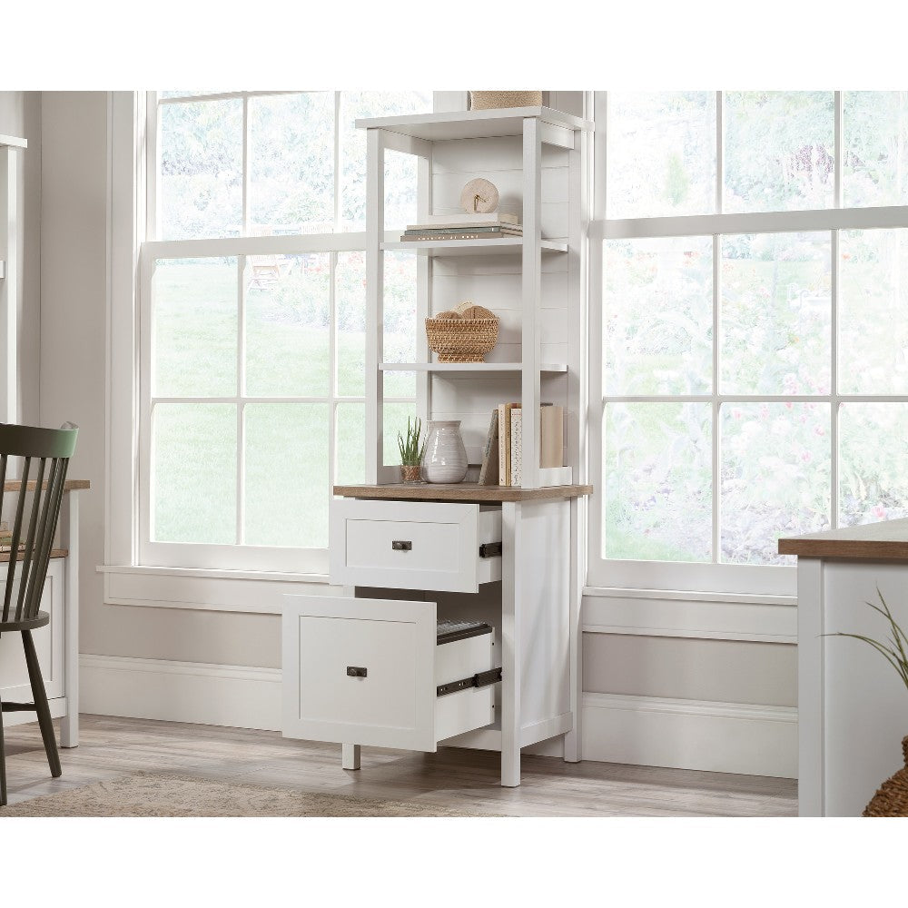 Cottage Road Storage Tower Wh