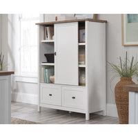 SGS Laminate White