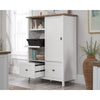 Cottage Road Storage Cabinet Wh A2 Disc