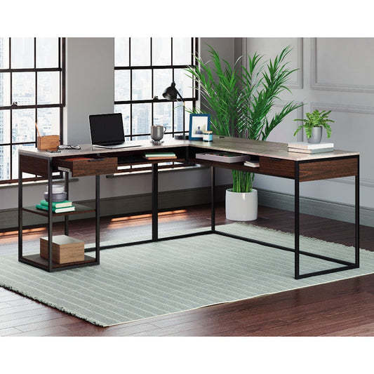 Inter Lux L-Desk Ds/uw Disc