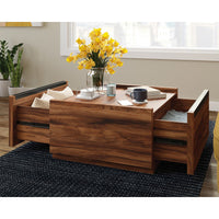 SGS Laminate Blaze Acacia