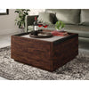 Manhattan Gate Coffee Table Rw Disc SDR-430360