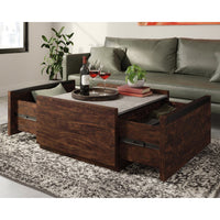 SGS Rich Walnut