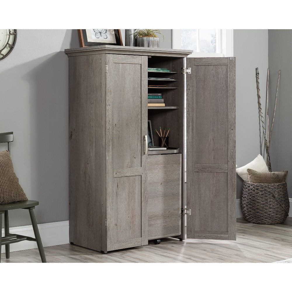 Craft Storage Armoire Myo A2