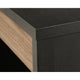 Acadia Way Single Ped Desk Rao/toa