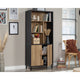 Acadia Way Bookcase W/doors Rao/toa