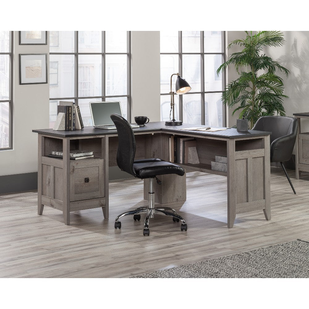 August Hill L-Desk Myo/rao