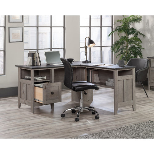 August Hill L-Desk Myo/rao