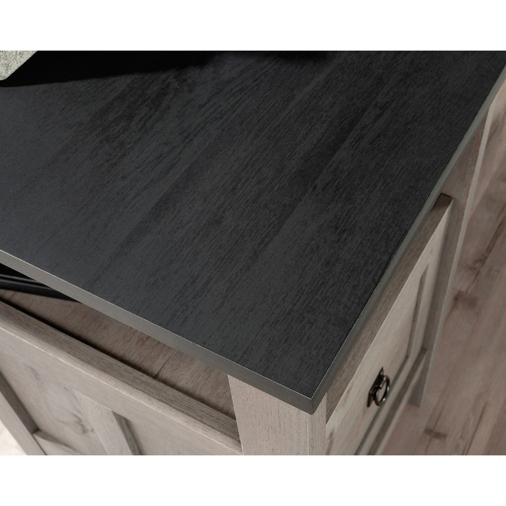 August Hill L-Desk Myo/rao