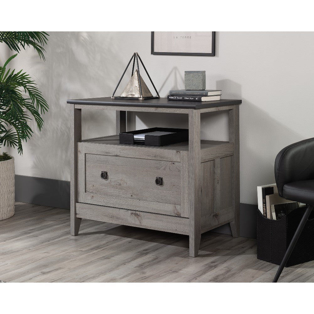August Hill Lateral File Myo/rao Disc