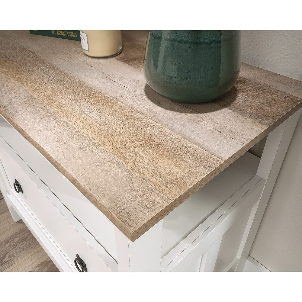 August Hill Lateral File Glw/lo Disc